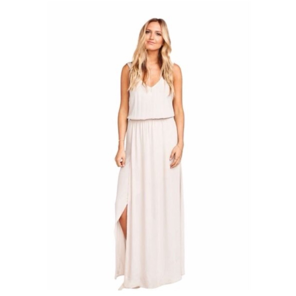 Show Me Your Mumu Kendall Maxi Dress